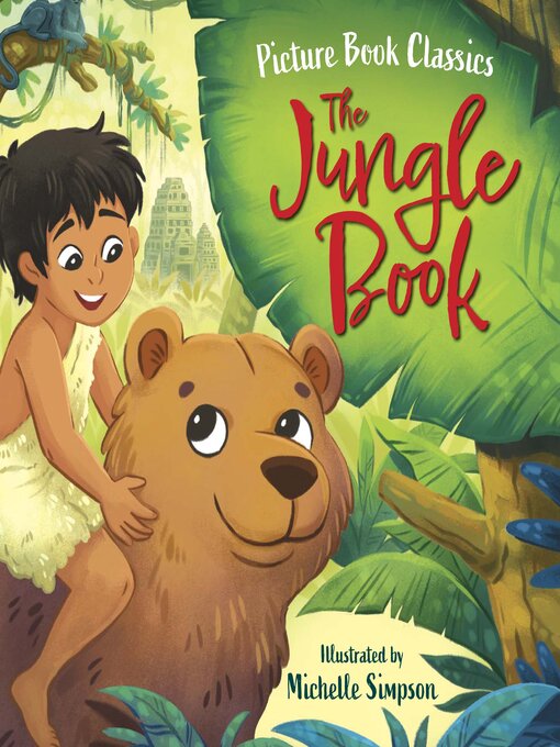 Title details for The Jungle Book by Michelle Simpson - Available